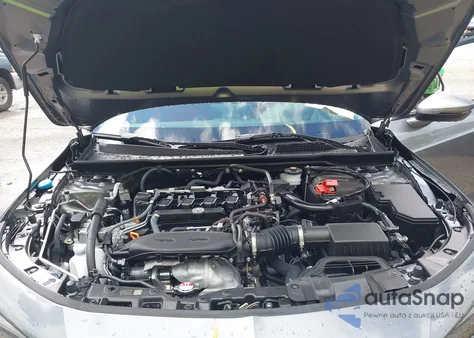 2025 Acura Integra A-Spec Technology z USA, uszkodzony, nr VIN 19UDE4H61SA020159